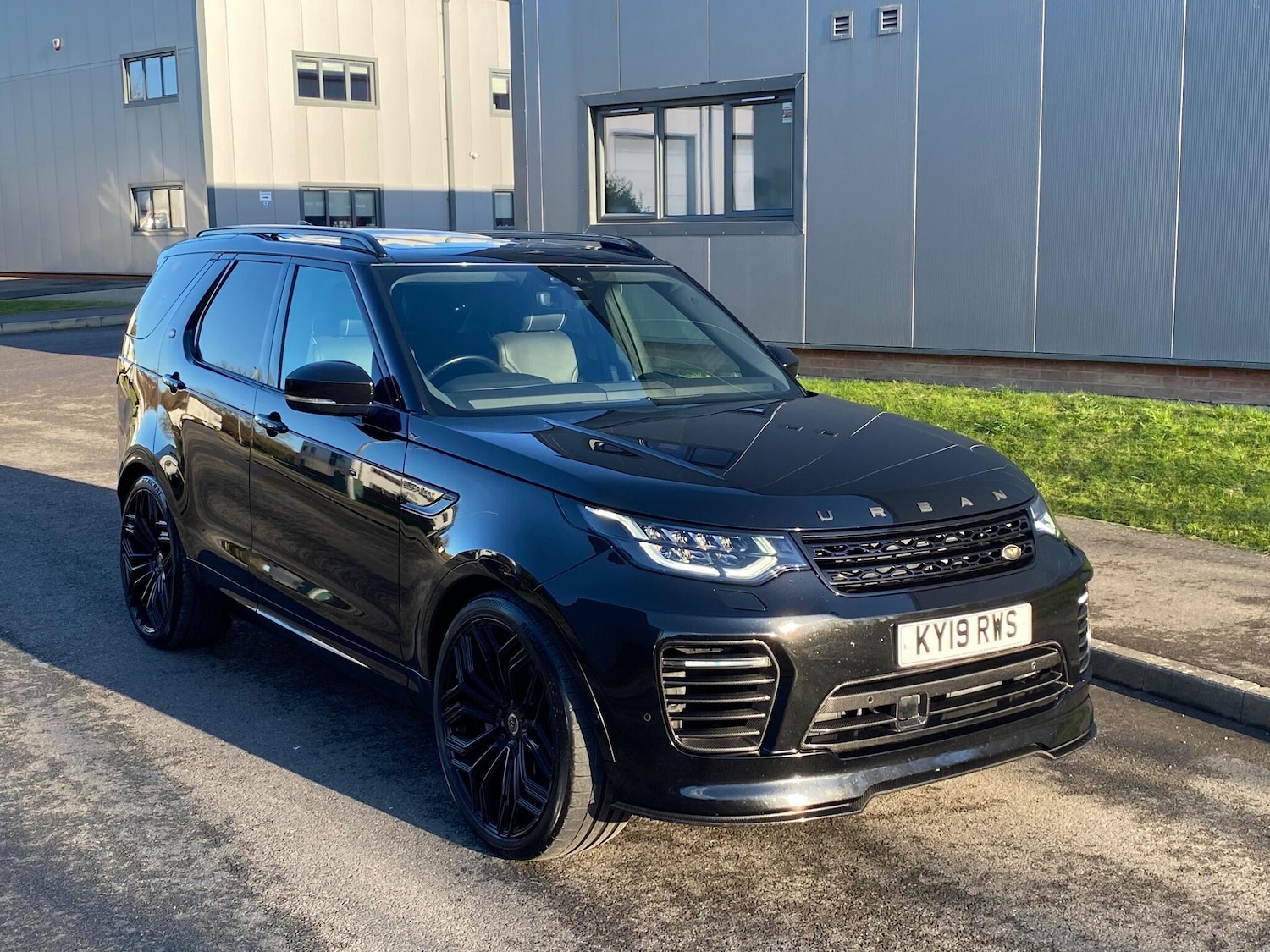 Used Land Rover Discovery for sale - 77290538: Photo 5