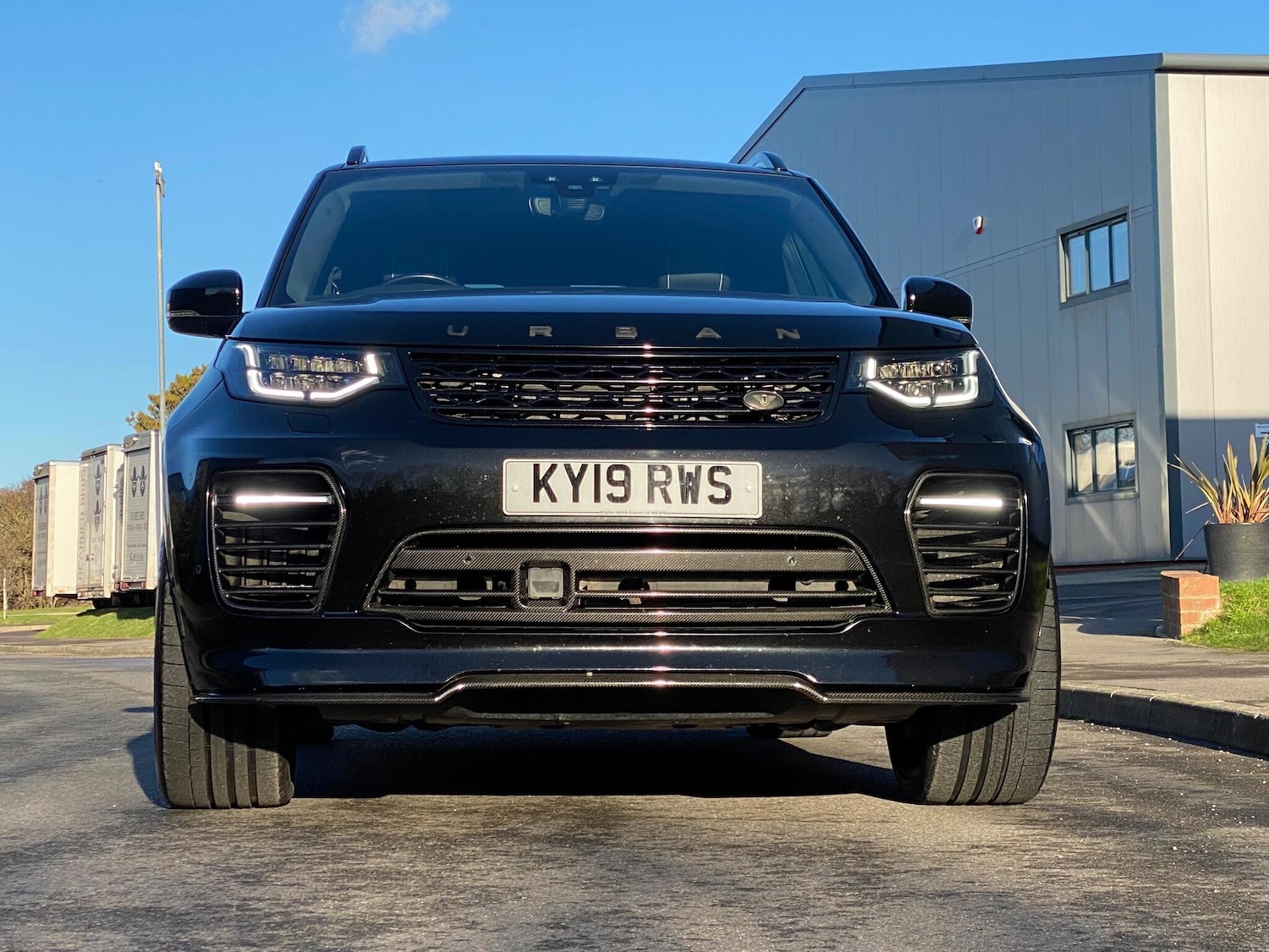 Used Land Rover Discovery for sale - 77290538: Photo 8