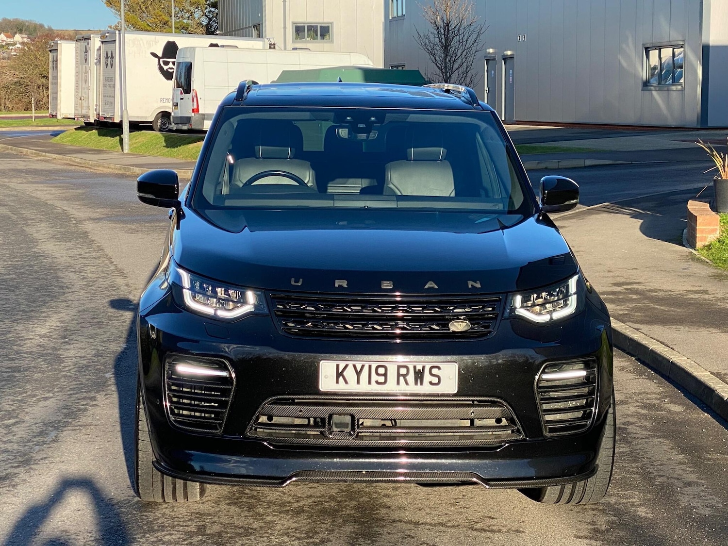 Used Land Rover Discovery for sale - 77290538: Photo 9