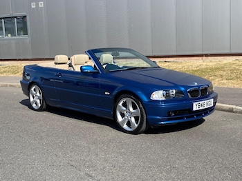 Used BMW 3 Series 2001 for sale - 79453196: Photo