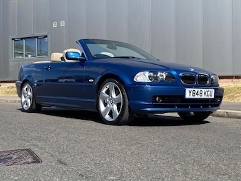 Used BMW 3 Series 2001 for sale - 79453196: Photo
