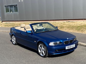 Used BMW 3 Series 2001 for sale - 79453196: Photo
