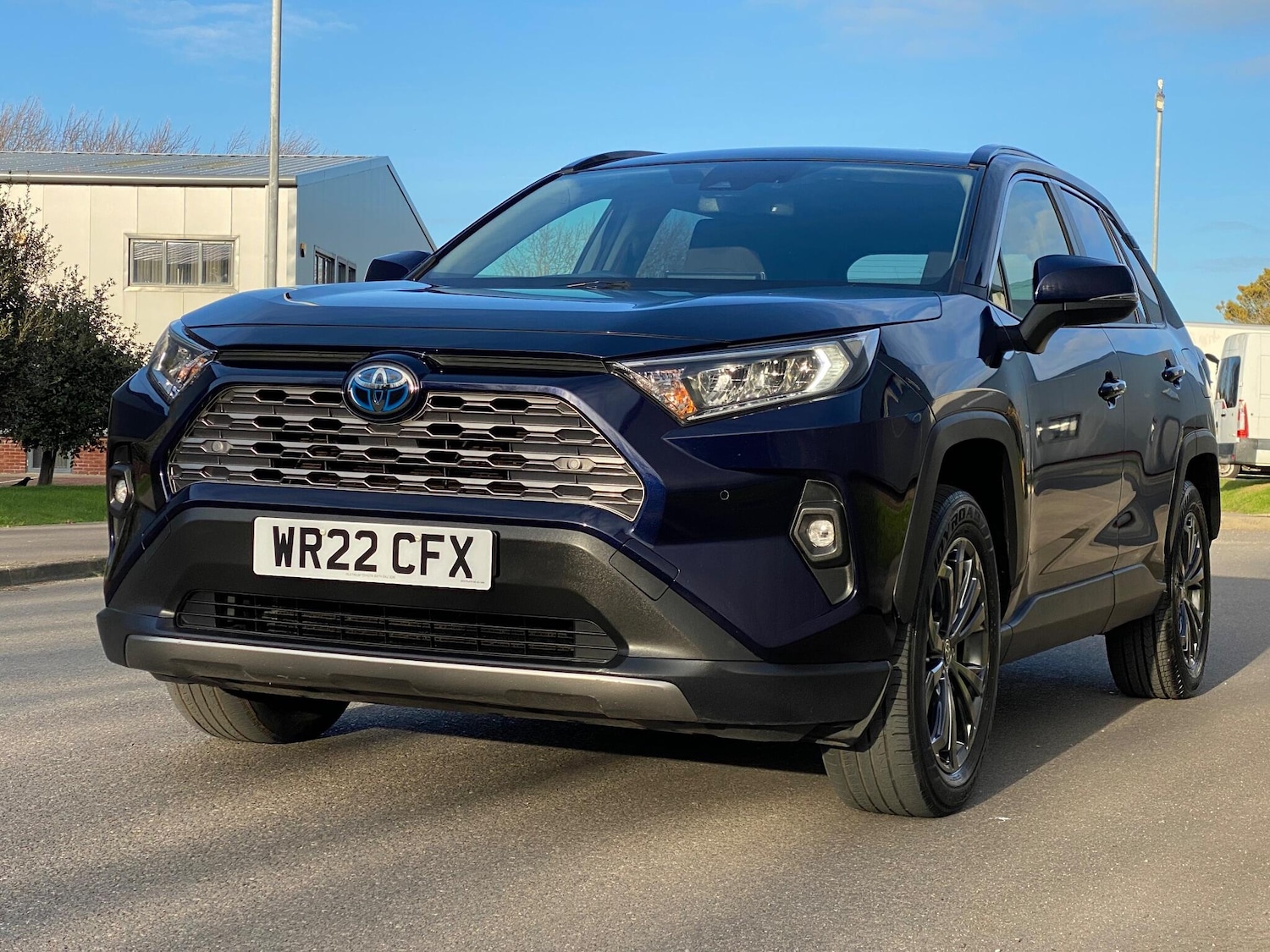 Used Toyota RAV4 for sale - 77290874: Photo 10