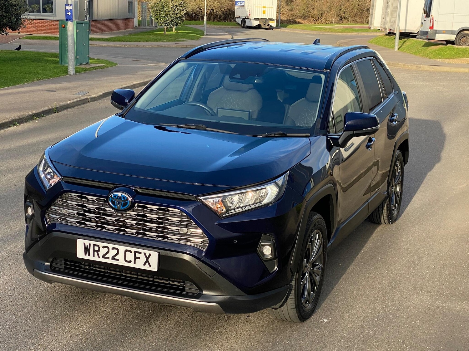 Used Toyota RAV4 for sale - 77290874: Photo 11