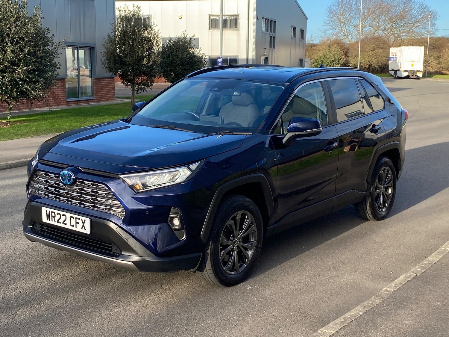 Used Toyota RAV4 for sale - 77290874: Photo 12