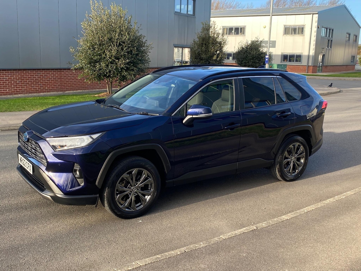 Used Toyota RAV4 for sale - 77290874: Photo 13