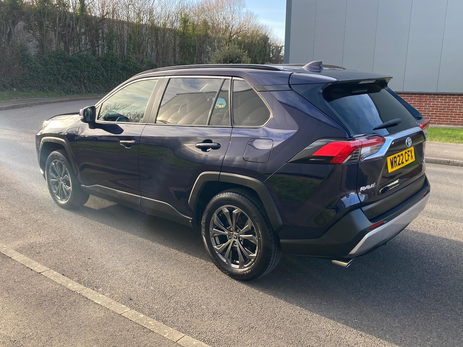 Used Toyota RAV4 for sale - 77290874: Photo 16