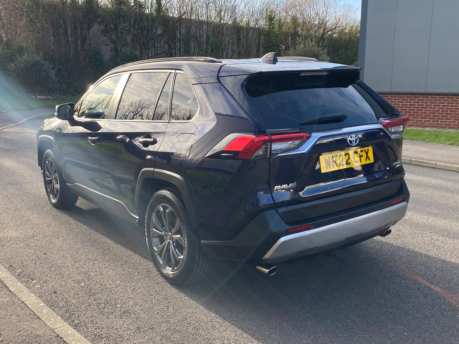 Used Toyota RAV4 for sale - 77290874: Photo 17