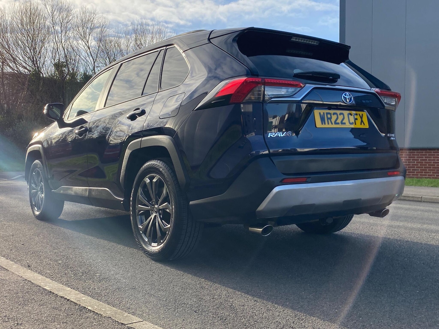 Used Toyota RAV4 for sale - 77290874: Photo 18