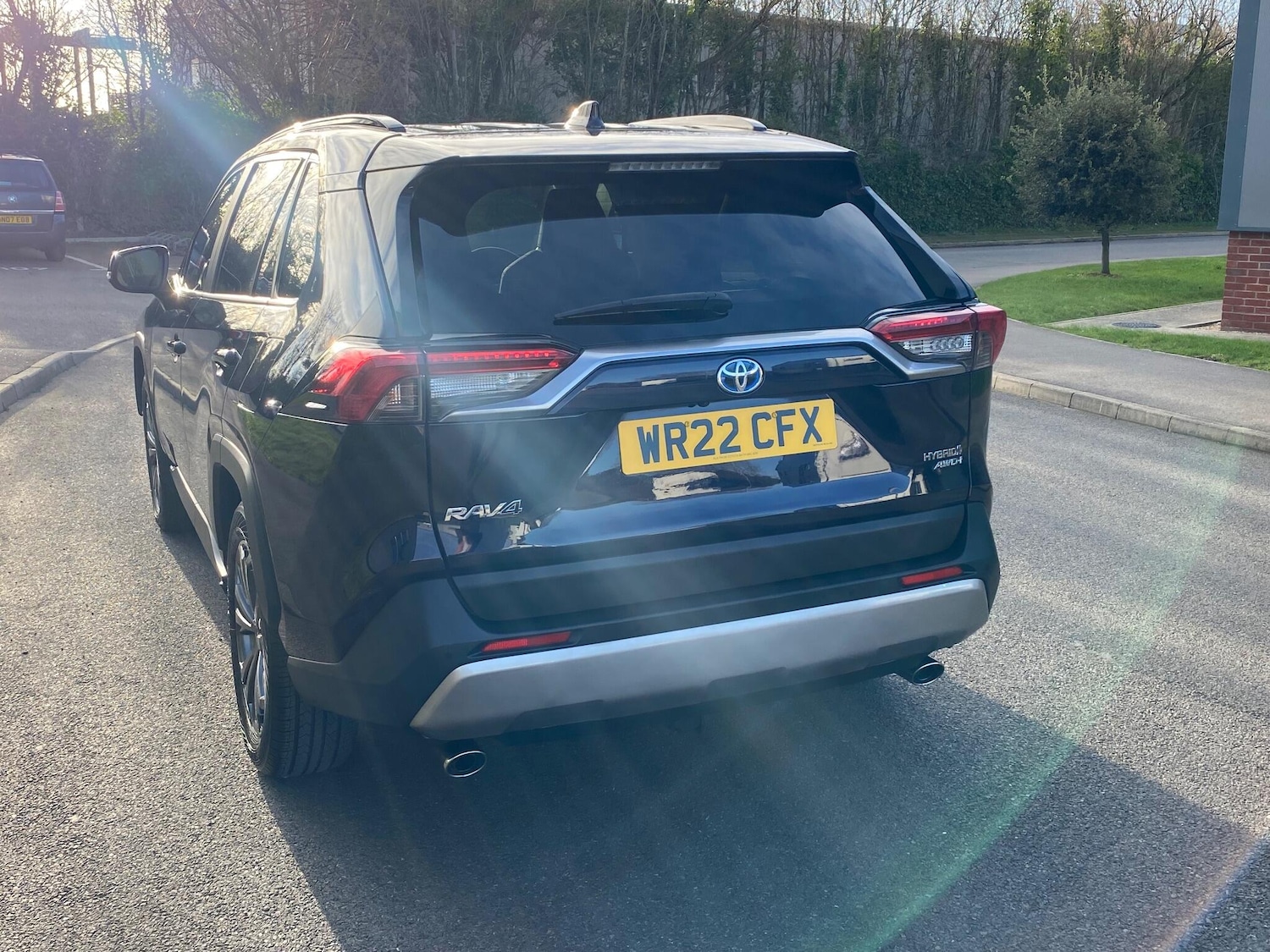 Used Toyota RAV4 for sale - 77290874: Photo 19