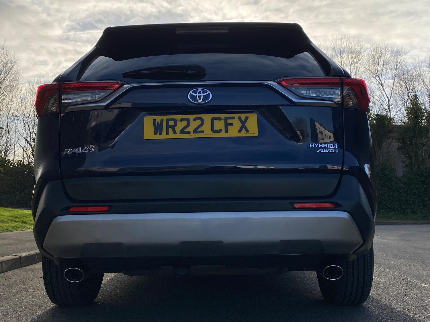 Used Toyota RAV4 for sale - 77290874: Photo 21