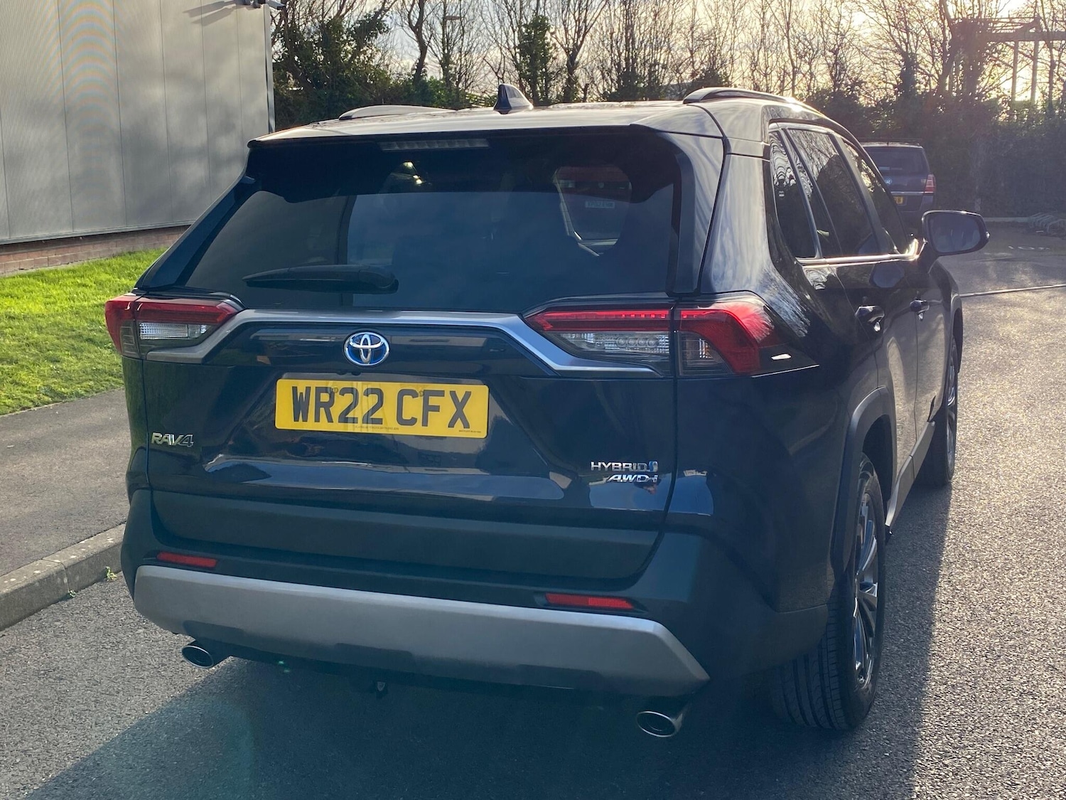 Used Toyota RAV4 for sale - 77290874: Photo 23