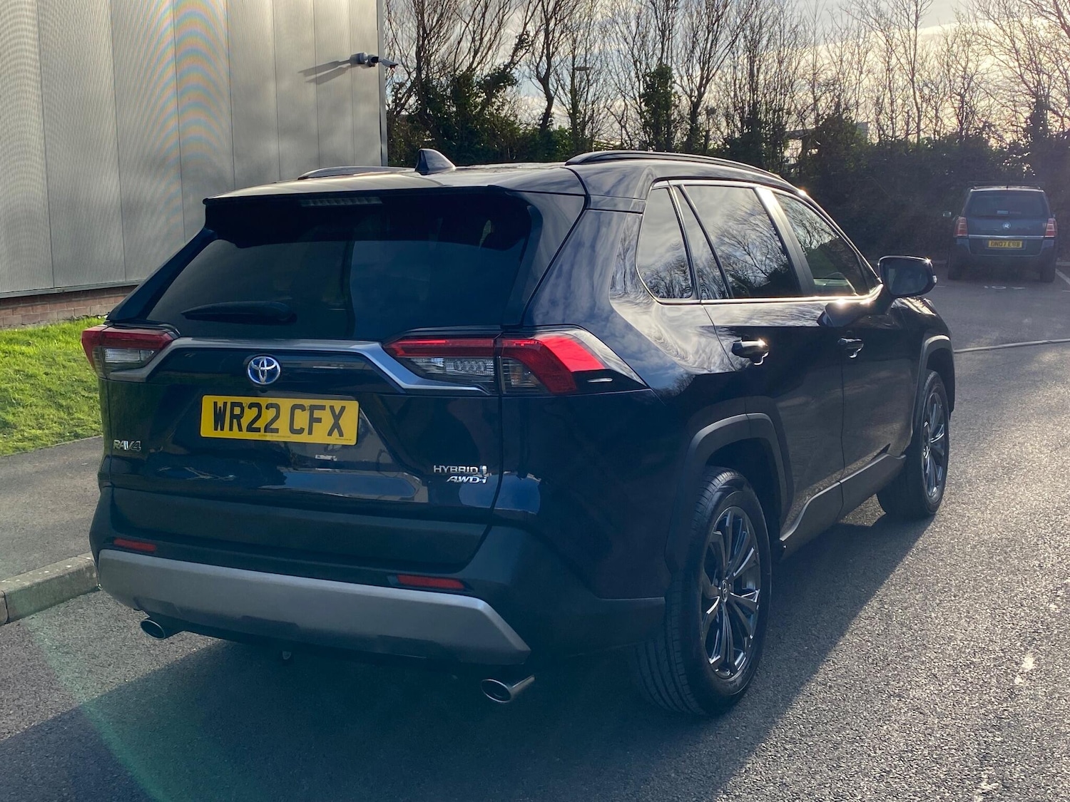 Used Toyota RAV4 for sale - 77290874: Photo 24