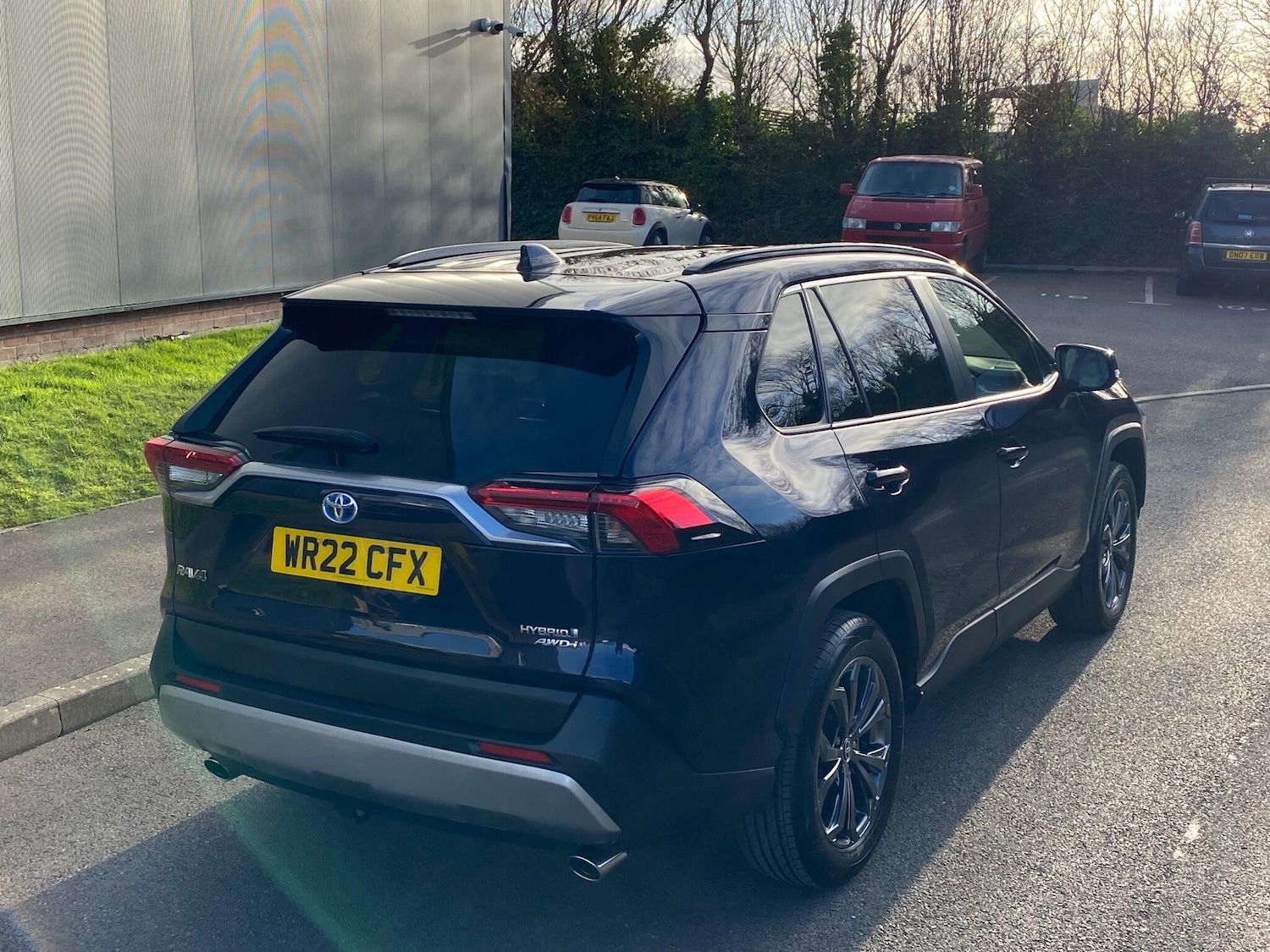 Used Toyota RAV4 for sale - 77290874: Photo 26