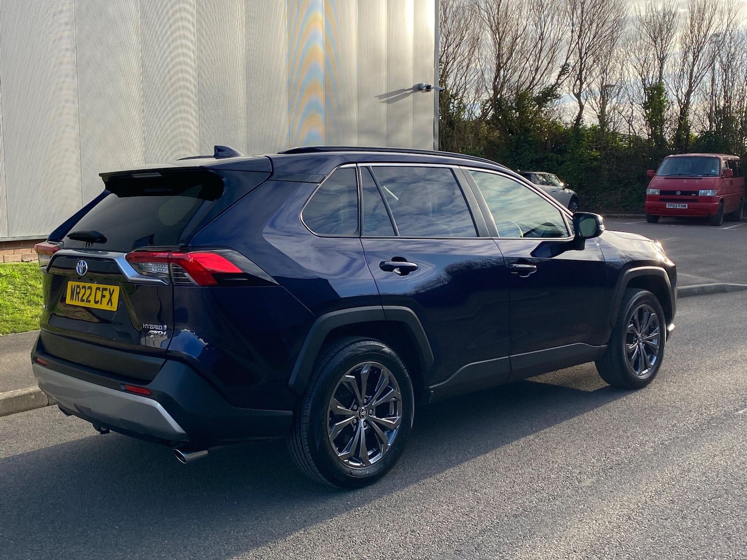 Used Toyota RAV4 for sale - 77290874: Photo 27