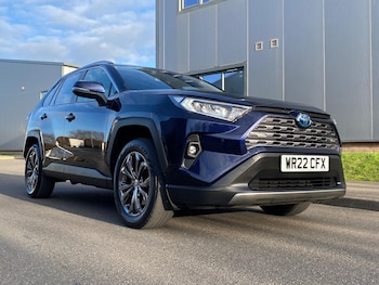 Used Toyota RAV4 2022 for sale - 77290874: Photo