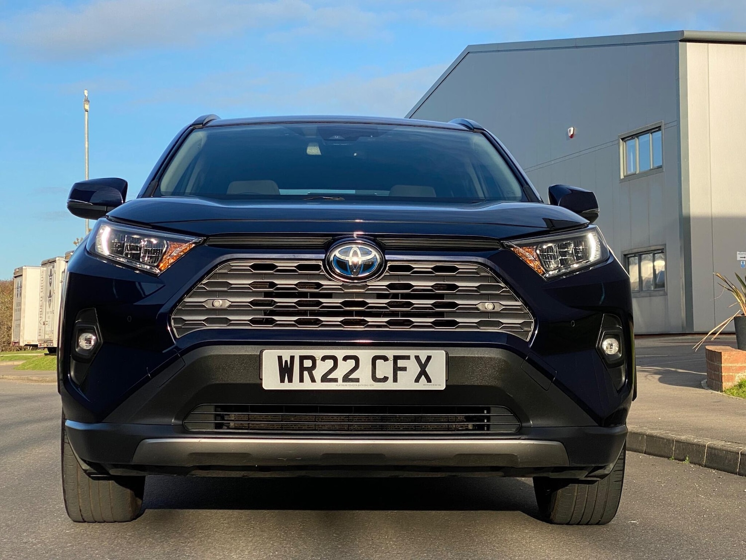 Used Toyota RAV4 for sale - 77290874: Photo 7