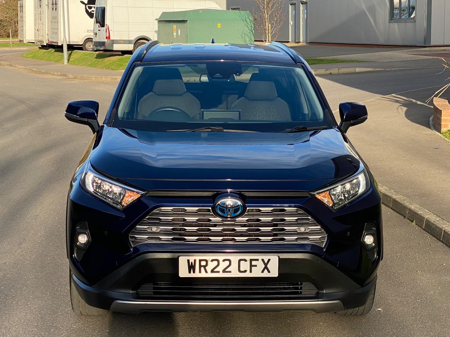 Used Toyota RAV4 for sale - 77290874: Photo 8