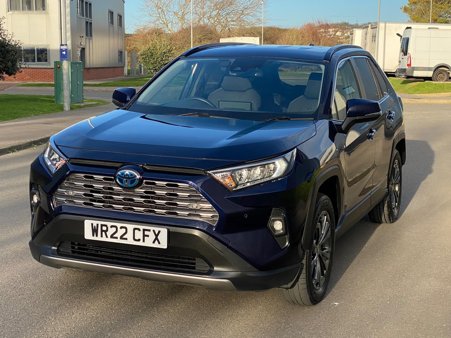 Used Toyota RAV4 for sale - 77290874: Photo 9