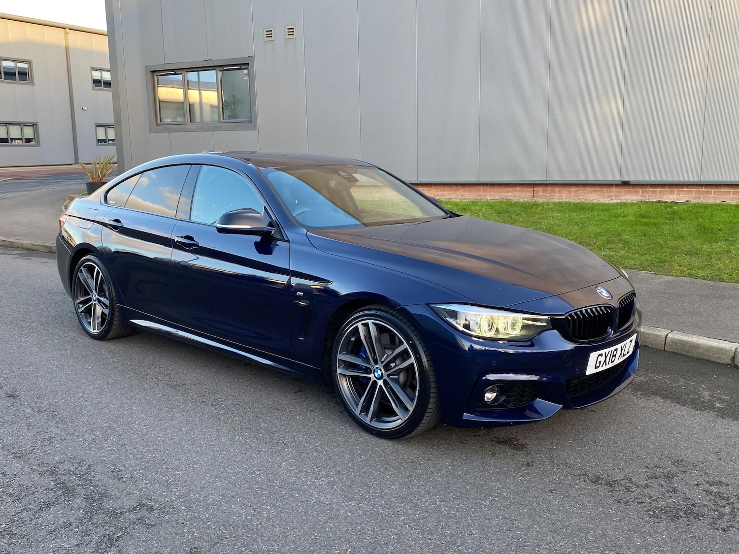 Used BMW 4 Series Gran Coupe for sale - 77292095: Photo 1