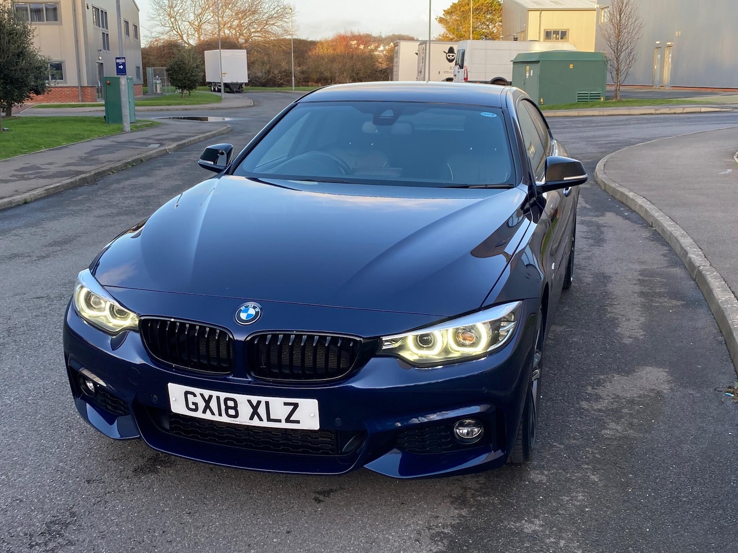 Used BMW 4 Series Gran Coupe for sale - 77292095: Photo 10
