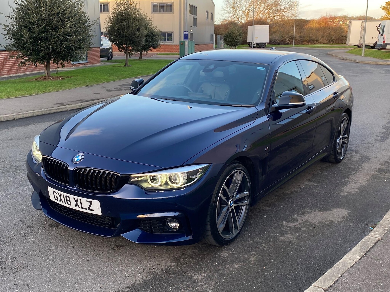 Used BMW 4 Series Gran Coupe for sale - 77292095: Photo 11