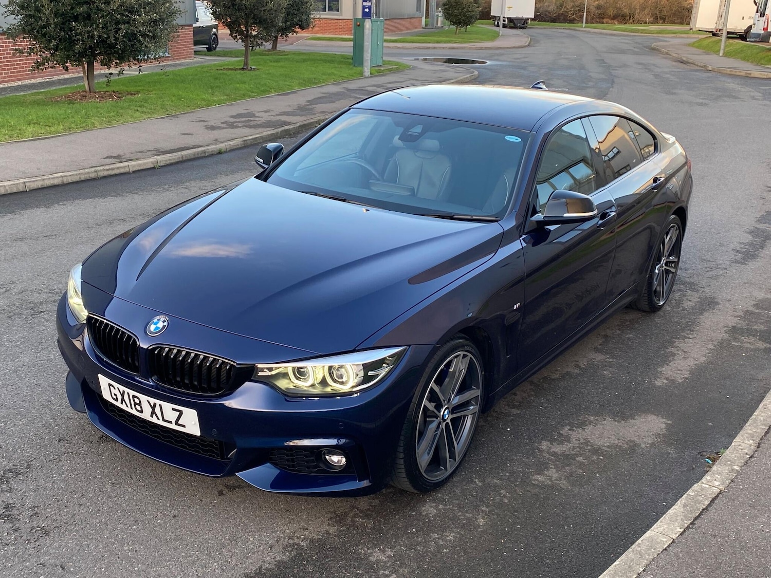 Used BMW 4 Series Gran Coupe for sale - 77292095: Photo 13