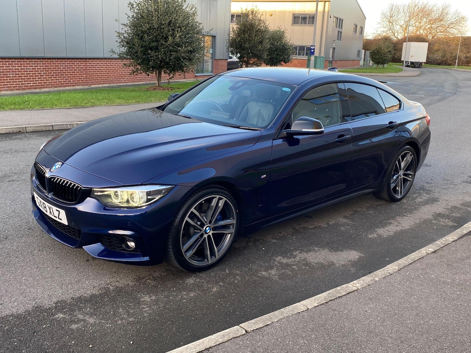 Used BMW 4 Series Gran Coupe for sale - 77292095: Photo 14