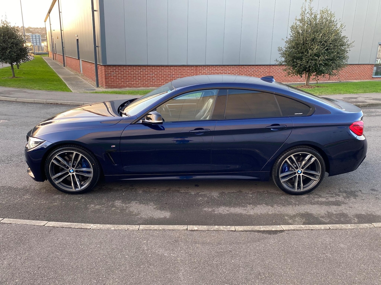 Used BMW 4 Series Gran Coupe for sale - 77292095: Photo 15