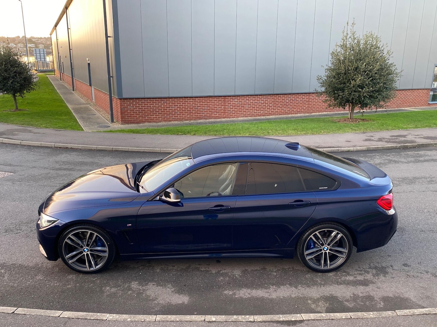 Used BMW 4 Series Gran Coupe for sale - 77292095: Photo 16