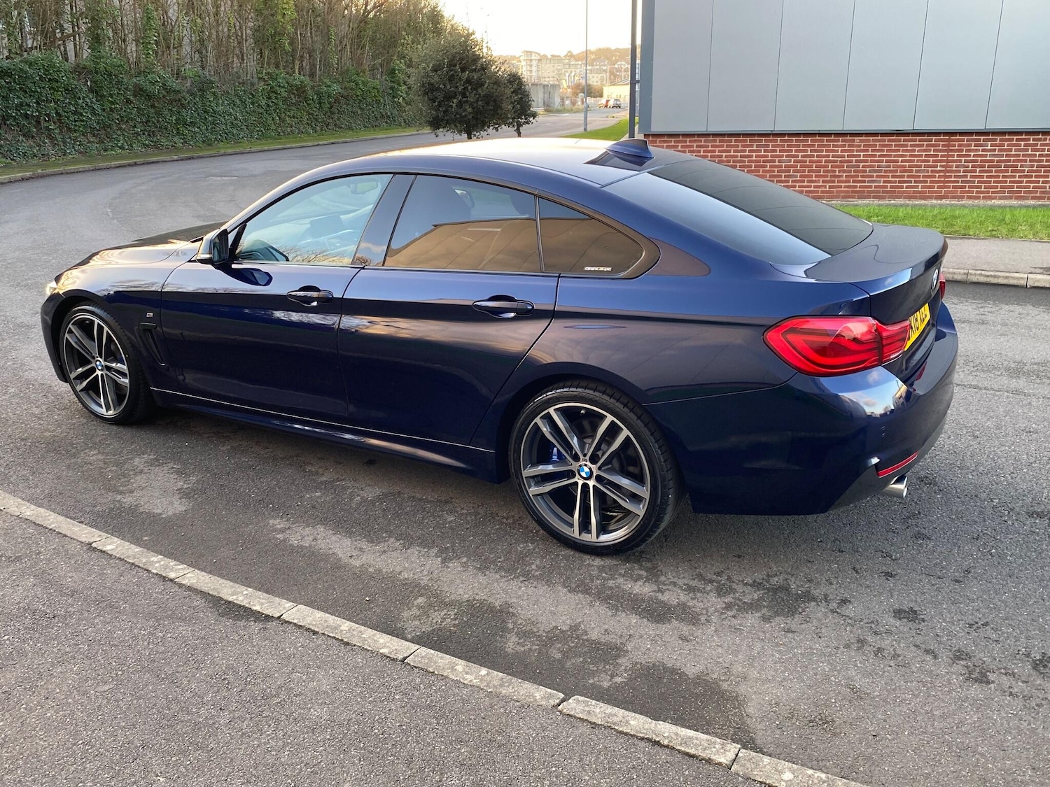 Used BMW 4 Series Gran Coupe for sale - 77292095: Photo 17