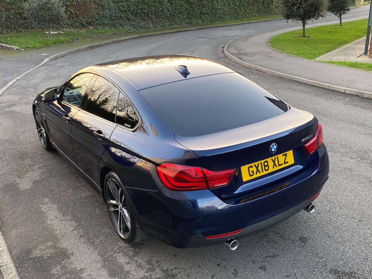 Used BMW 4 Series Gran Coupe for sale - 77292095: Photo 21