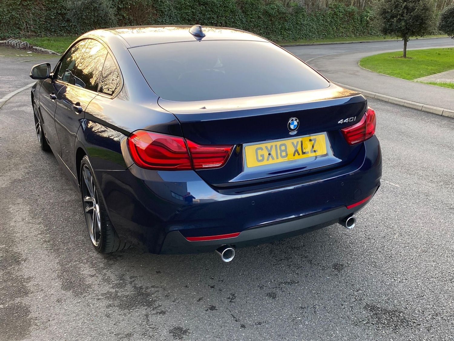 Used BMW 4 Series Gran Coupe for sale - 77292095: Photo 22