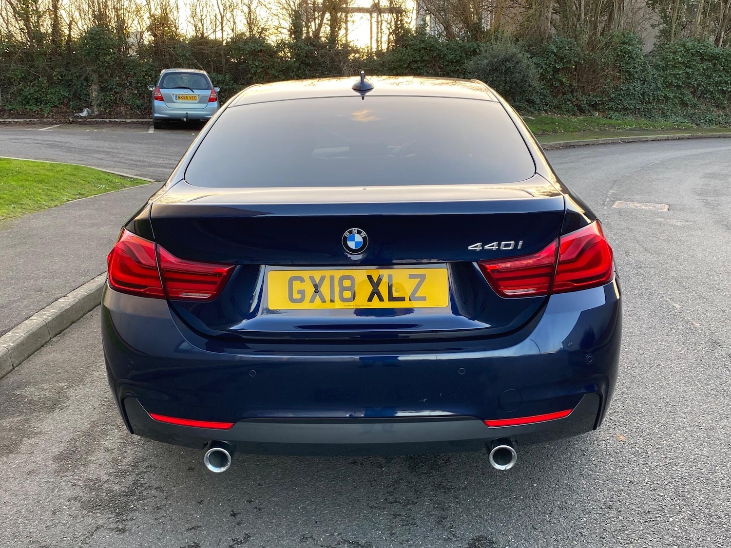 Used BMW 4 Series Gran Coupe for sale - 77292095: Photo 23