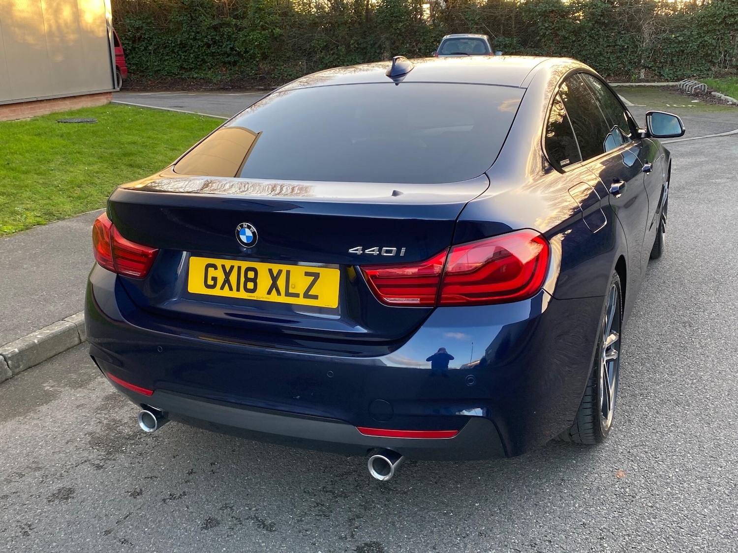 Used BMW 4 Series Gran Coupe for sale - 77292095: Photo 26