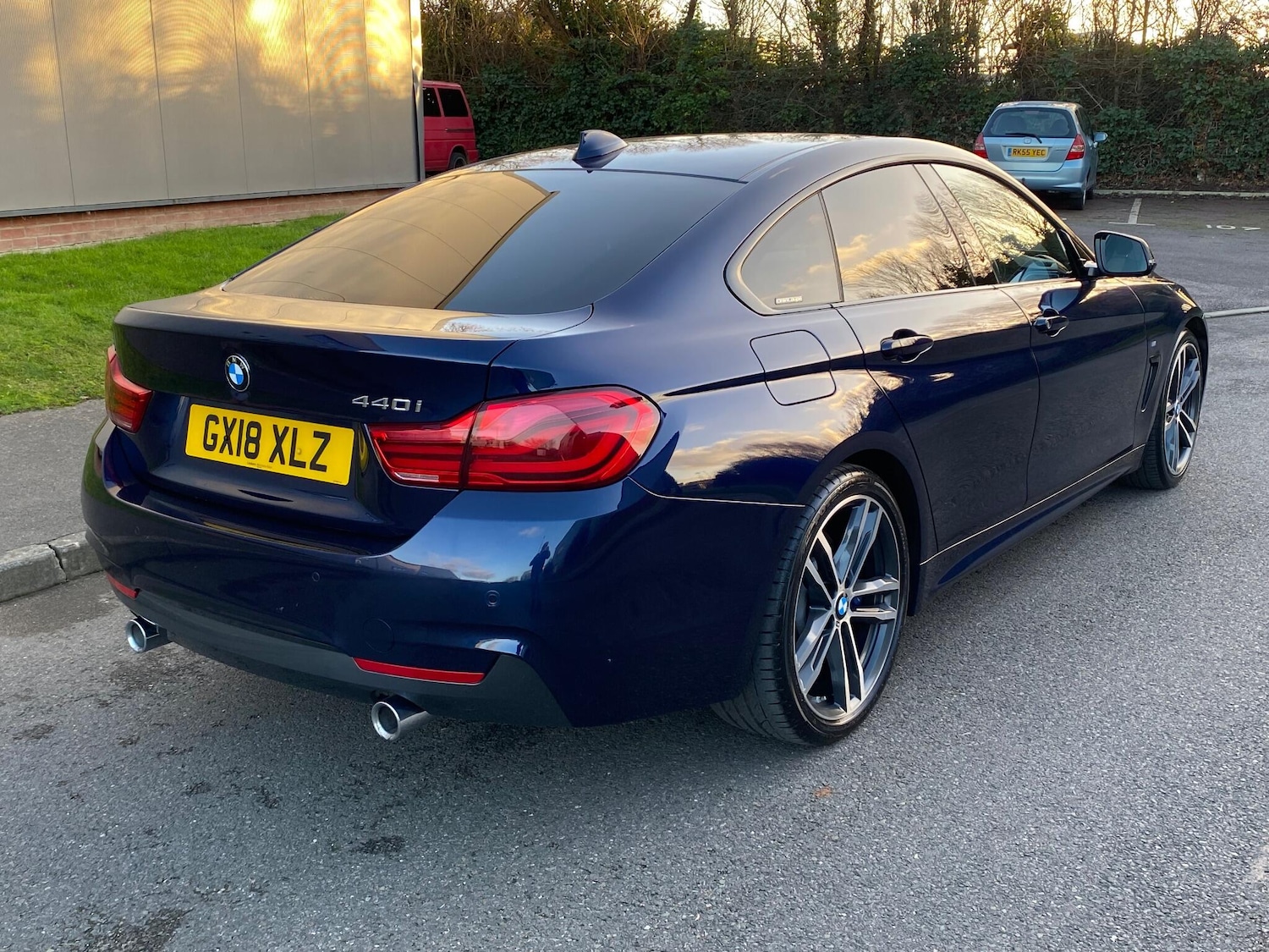 Used BMW 4 Series Gran Coupe for sale - 77292095: Photo 27