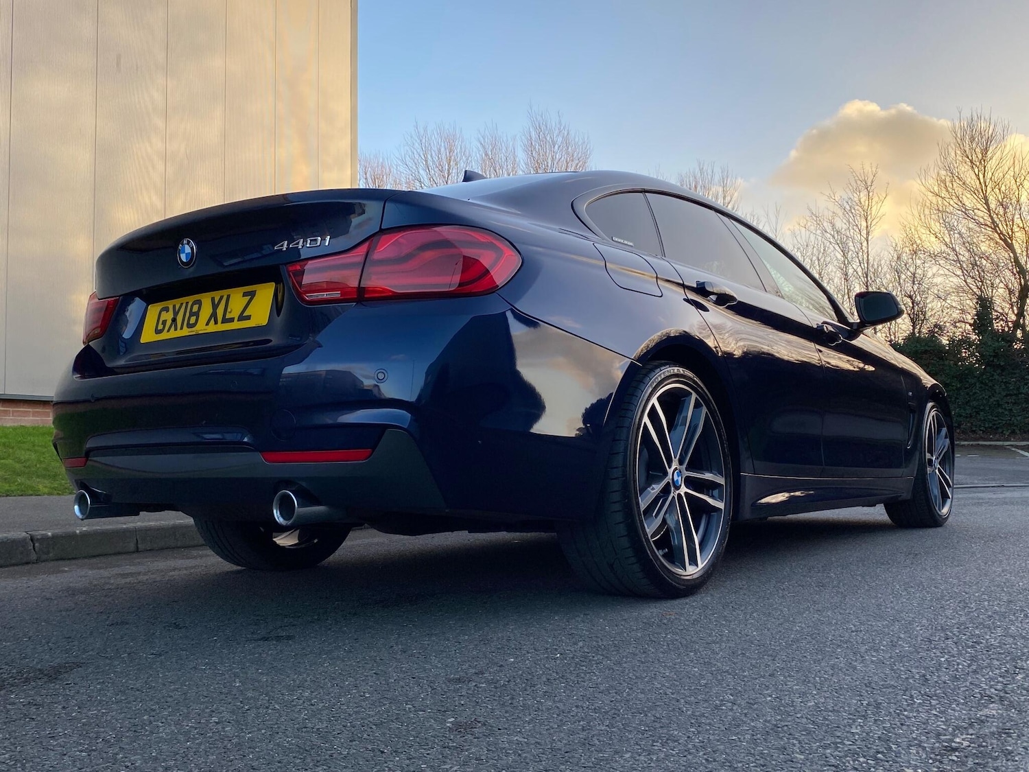 Used BMW 4 Series Gran Coupe for sale - 77292095: Photo 28