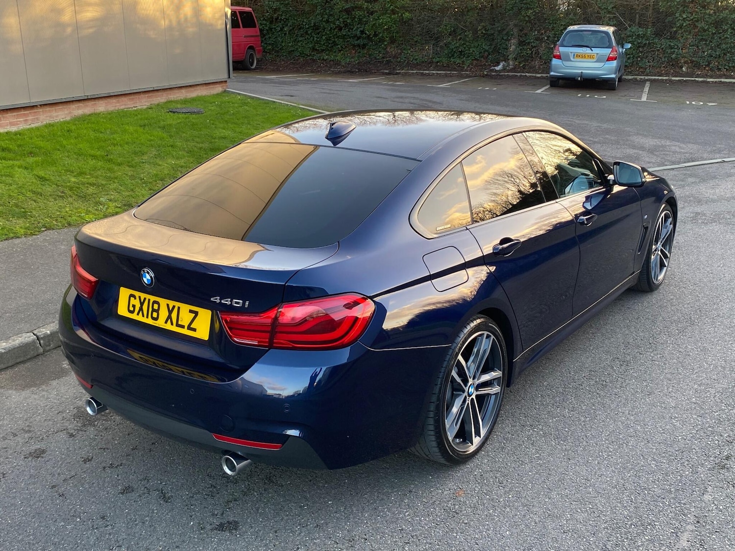 Used BMW 4 Series Gran Coupe for sale - 77292095: Photo 29