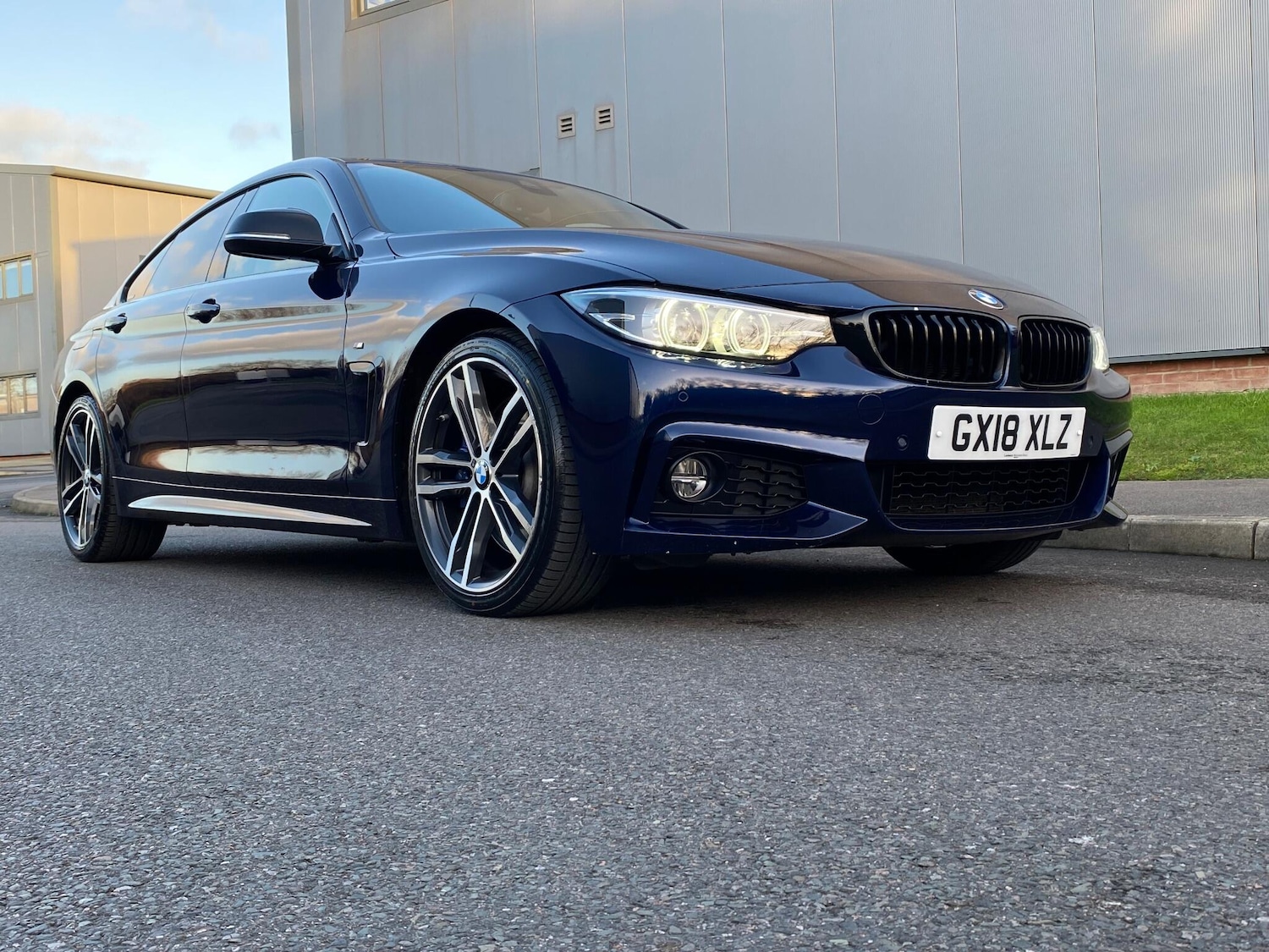 Used BMW 4 Series Gran Coupe for sale - 77292095: Photo 3