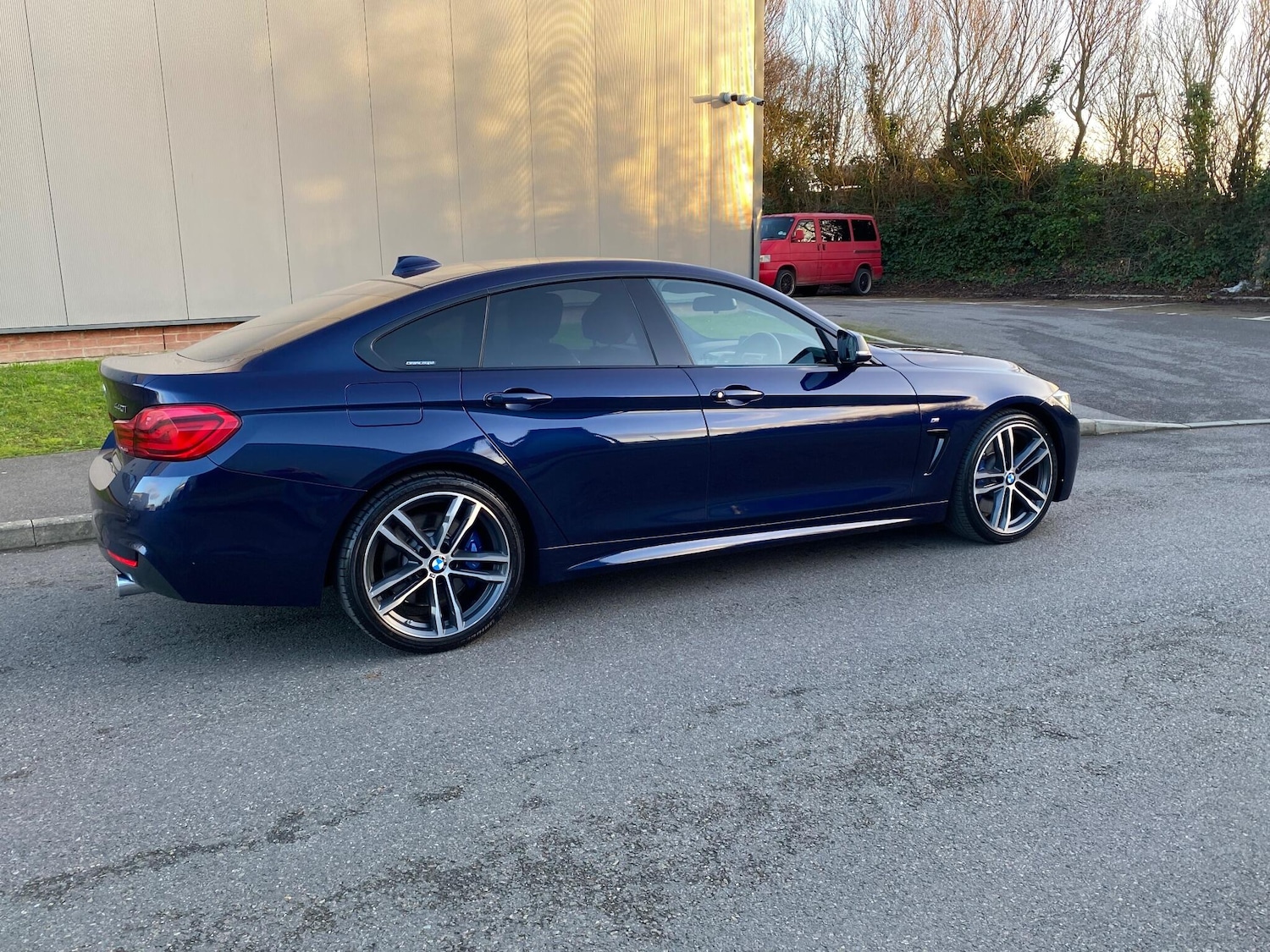 Used BMW 4 Series Gran Coupe for sale - 77292095: Photo 31