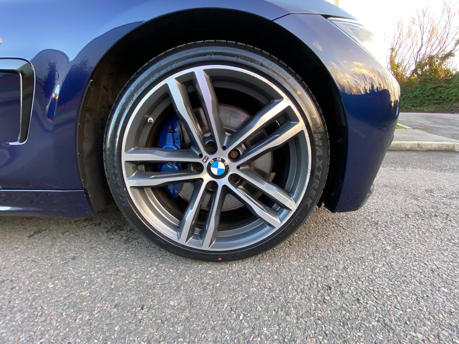 Used BMW 4 Series Gran Coupe for sale - 77292095: Photo 33