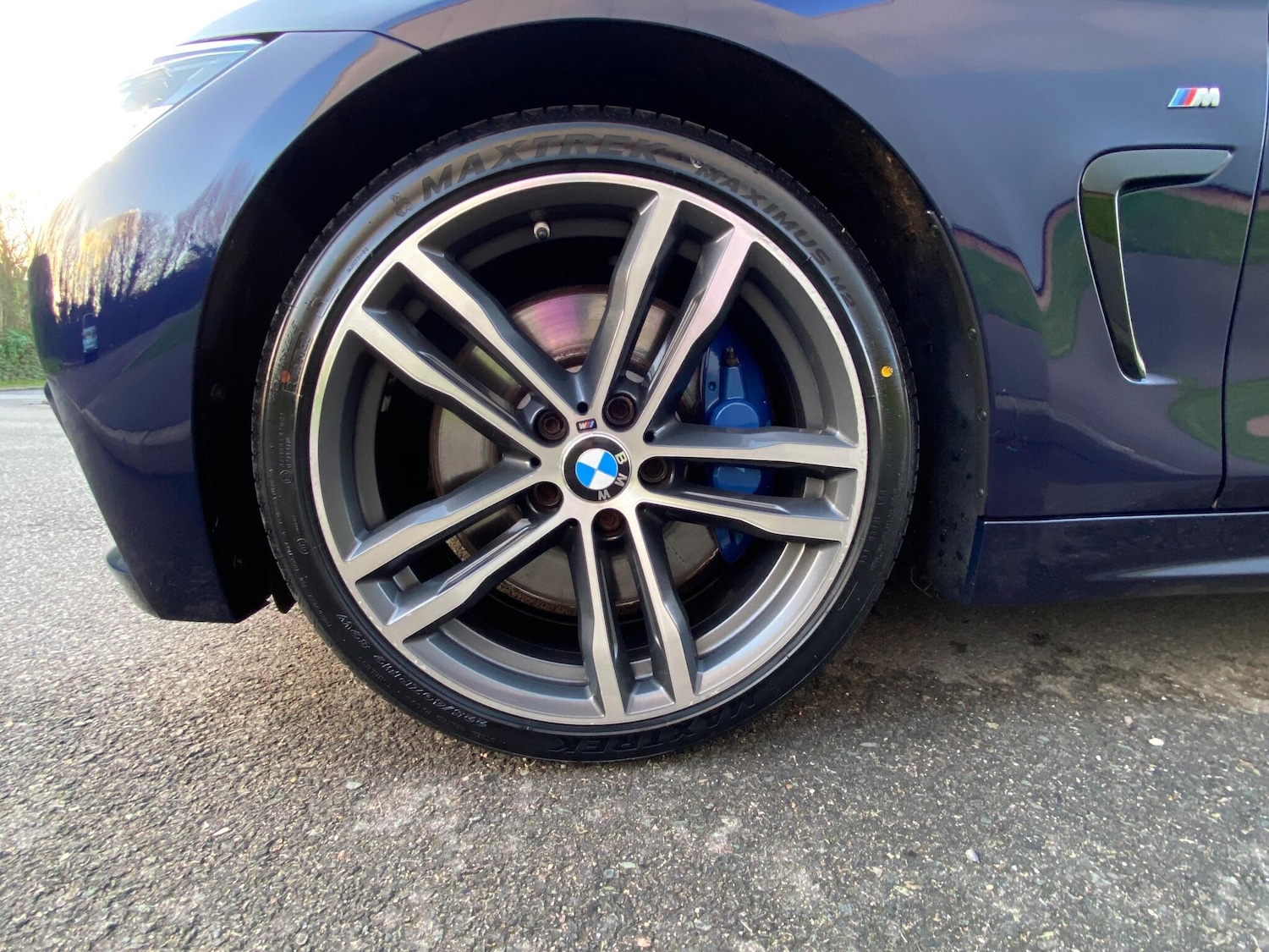 Used BMW 4 Series Gran Coupe for sale - 77292095: Photo 34