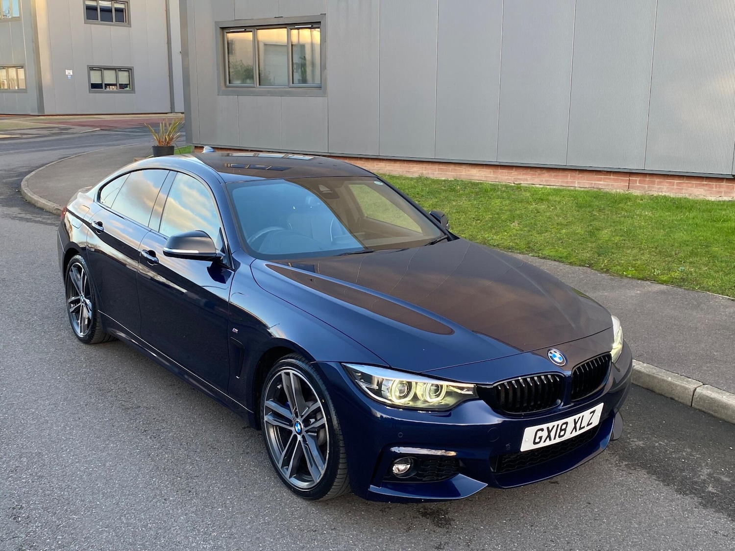 Used BMW 4 Series Gran Coupe for sale - 77292095: Photo 4