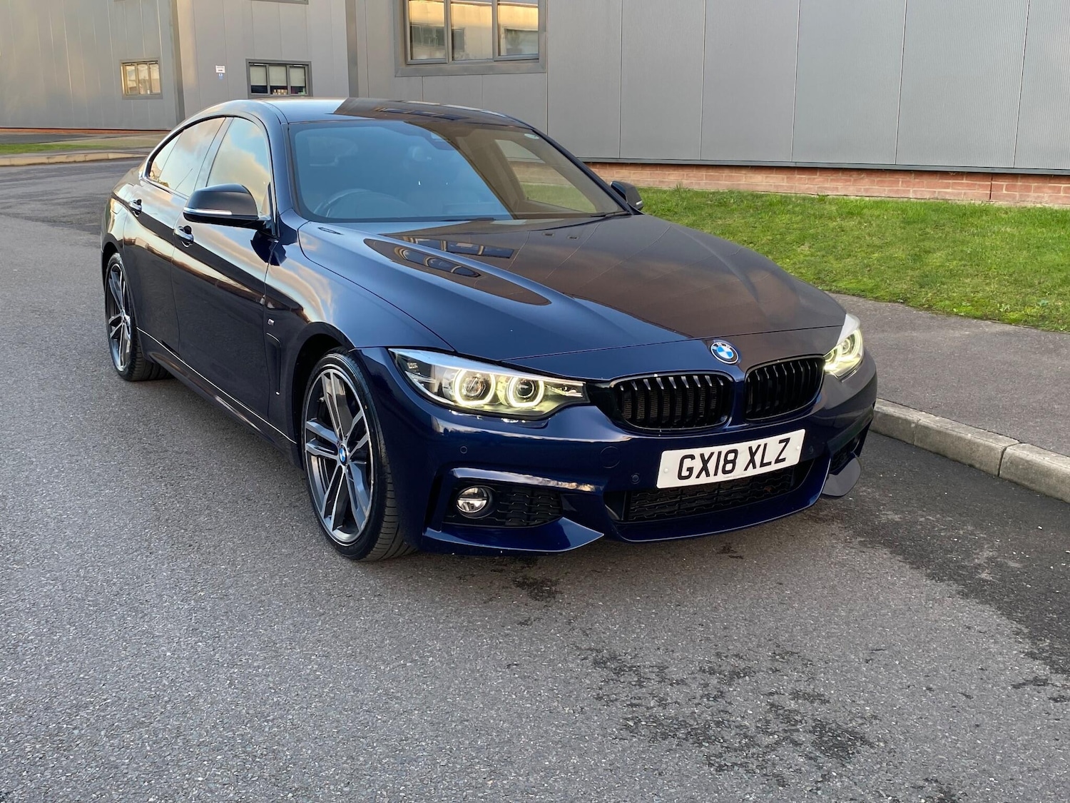 Used BMW 4 Series Gran Coupe for sale - 77292095: Photo 5