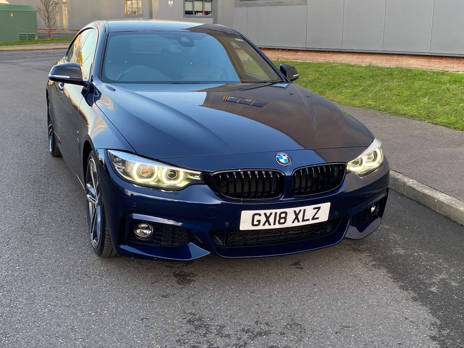Used BMW 4 Series Gran Coupe for sale - 77292095: Photo 6