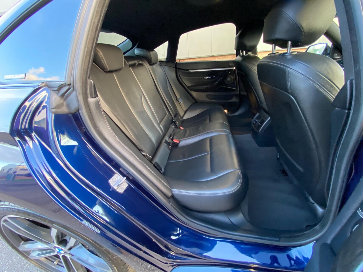 Used BMW 4 Series Gran Coupe for sale - 77292095: Photo 66