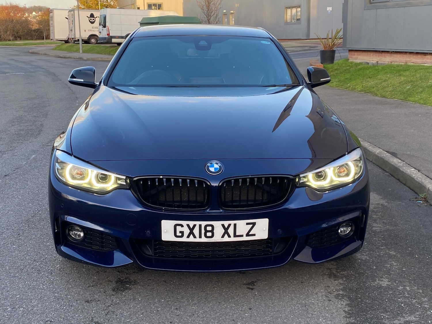 Used BMW 4 Series Gran Coupe for sale - 77292095: Photo 7