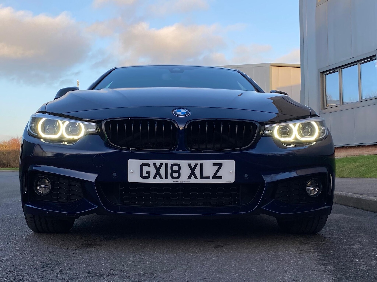 Used BMW 4 Series Gran Coupe for sale - 77292095: Photo 8