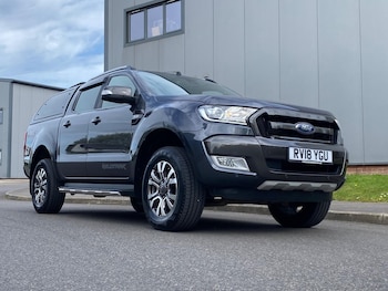 Used Ford Ranger 2018 for sale - 78148283: Photo
