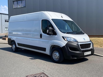 Used Peugeot Boxer 2022 for sale - 79520609: Photo